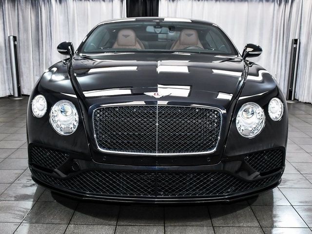 2016 Bentley Continental GT V8 S