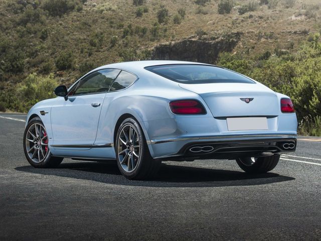 2016 Bentley Continental GT V8 S