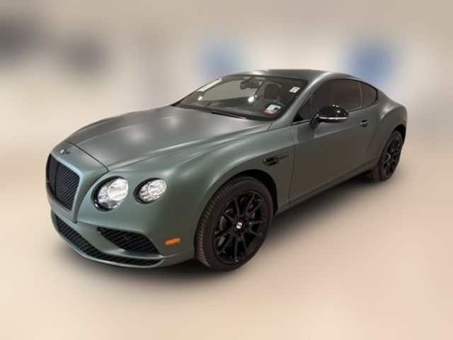 2016 Bentley Continental GT V8 S