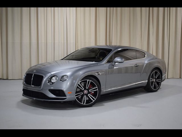 2016 Bentley Continental GT V8 S