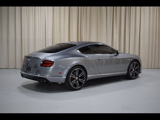 2016 Bentley Continental GT V8 S