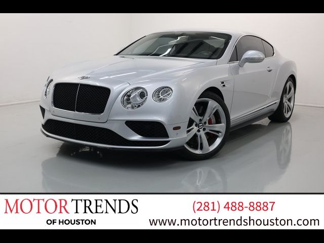 2016 Bentley Continental GT V8 S