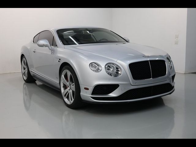 2016 Bentley Continental GT V8 S