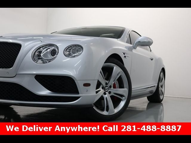 2016 Bentley Continental GT V8 S