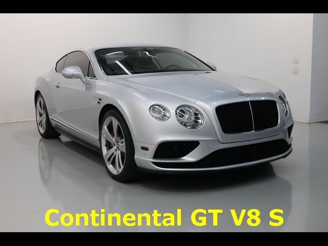 2016 Bentley Continental GT V8 S