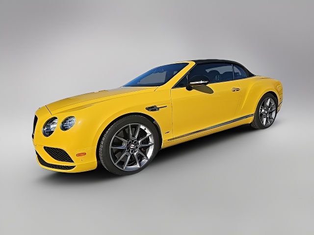 2016 Bentley Continental GT V8 S