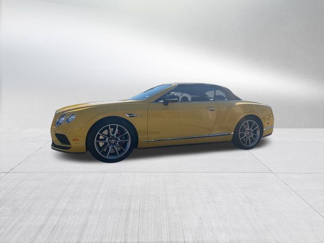 2016 Bentley Continental GT V8 S