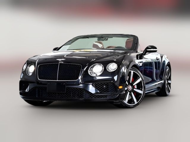 2016 Bentley Continental GT V8 S