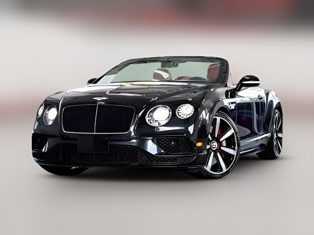 2016 Bentley Continental GT V8 S