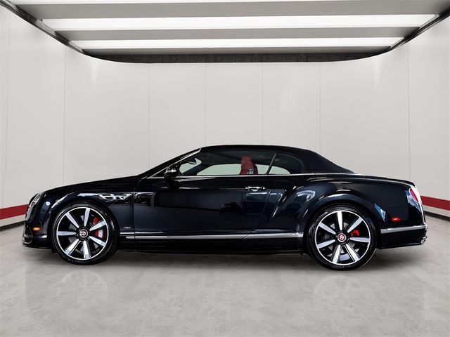 2016 Bentley Continental GT V8 S