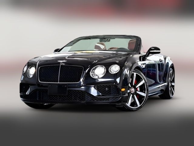 2016 Bentley Continental GT V8 S