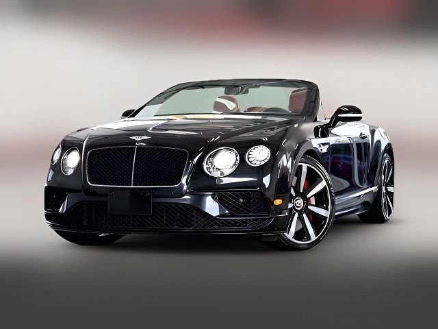 2016 Bentley Continental GT V8 S