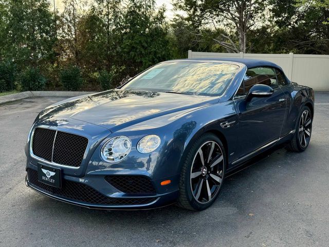 2016 Bentley Continental GT V8 S