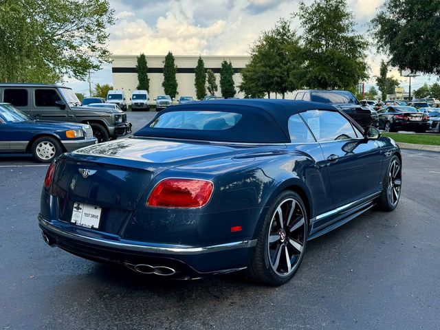 2016 Bentley Continental GT V8 S