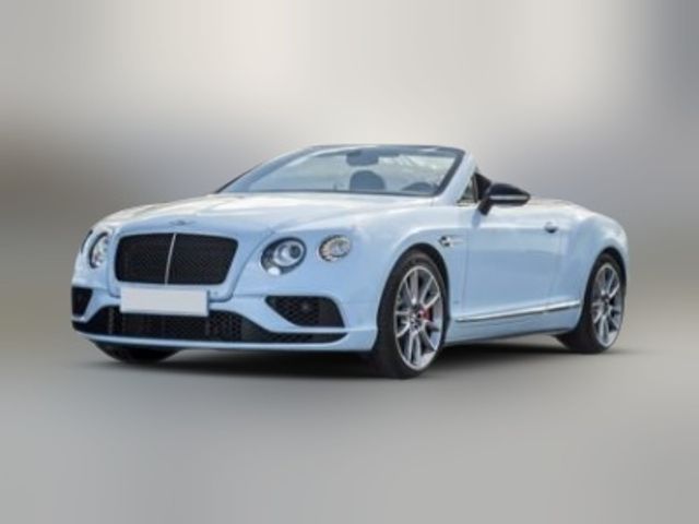 2016 Bentley Continental GT V8 S