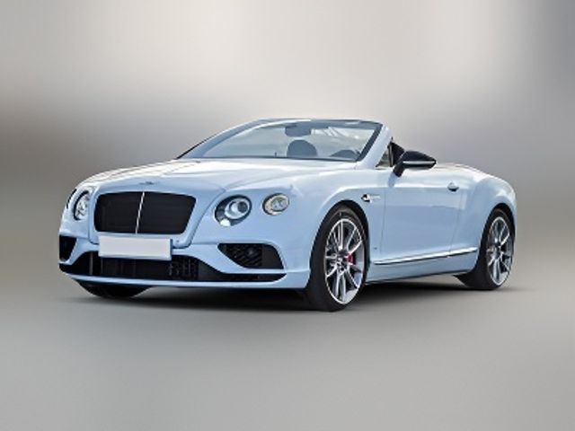 2016 Bentley Continental GT V8 S