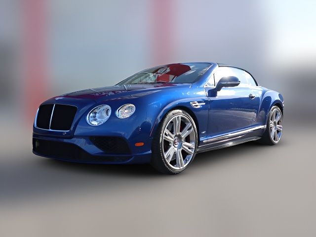 2016 Bentley Continental GT V8 S