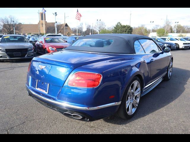 2016 Bentley Continental GT V8 S