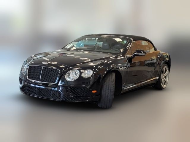 2016 Bentley Continental GT V8 S