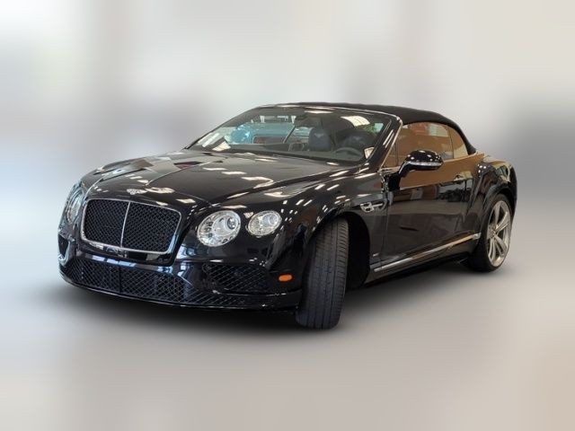 2016 Bentley Continental GT V8 S