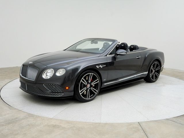 2016 Bentley Continental GT V8 S