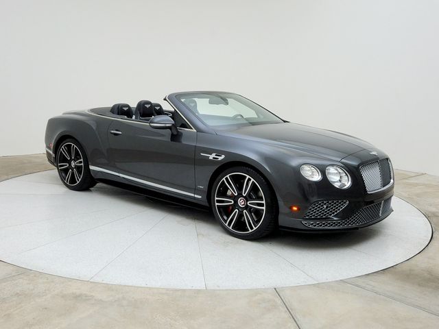 2016 Bentley Continental GT V8 S