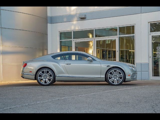 2016 Bentley Continental GT W12