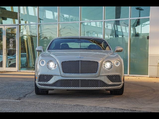 2016 Bentley Continental GT W12