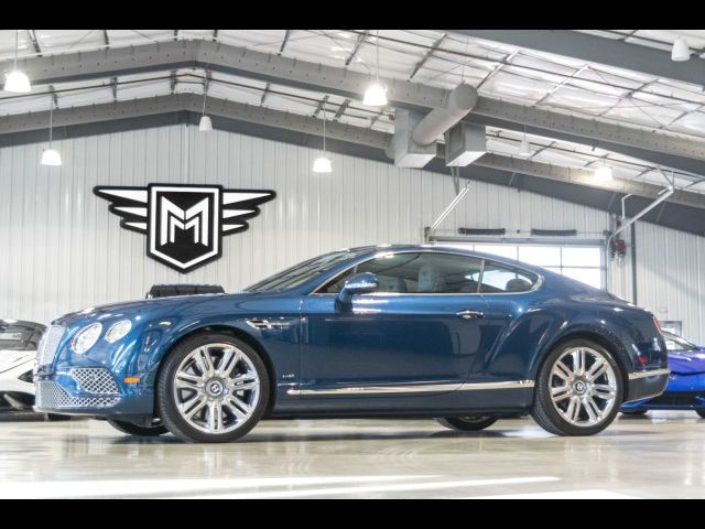 2016 Bentley Continental GT W12