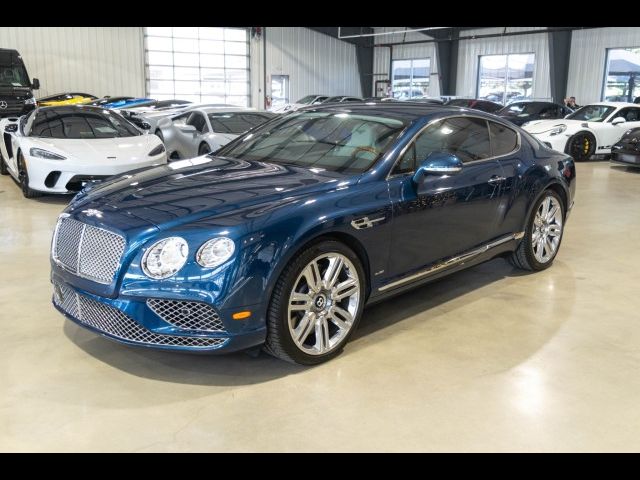 2016 Bentley Continental GT W12