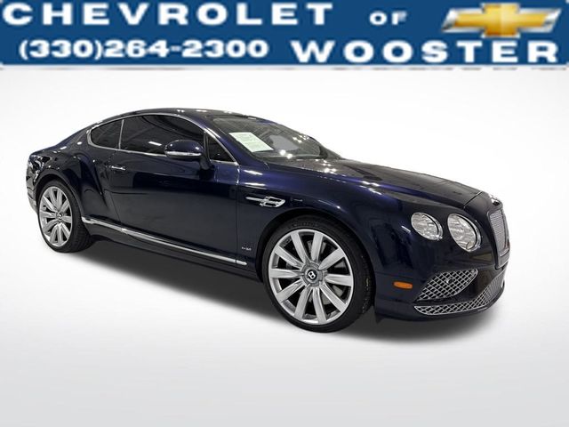 2016 Bentley Continental GT W12