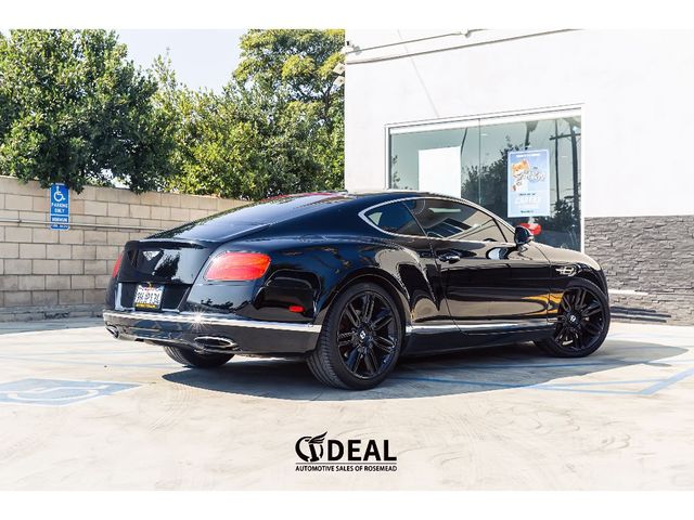 2016 Bentley Continental GT W12