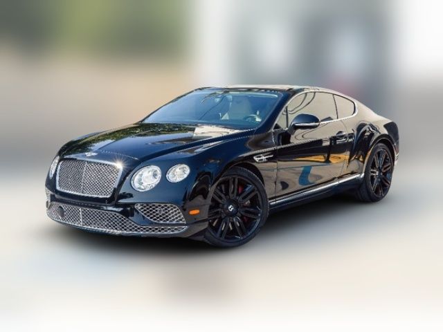 2016 Bentley Continental GT W12