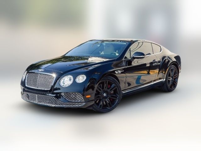 2016 Bentley Continental GT W12