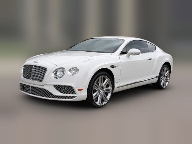 2016 Bentley Continental GT W12