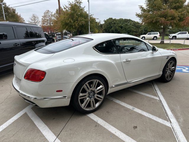 2016 Bentley Continental GT W12