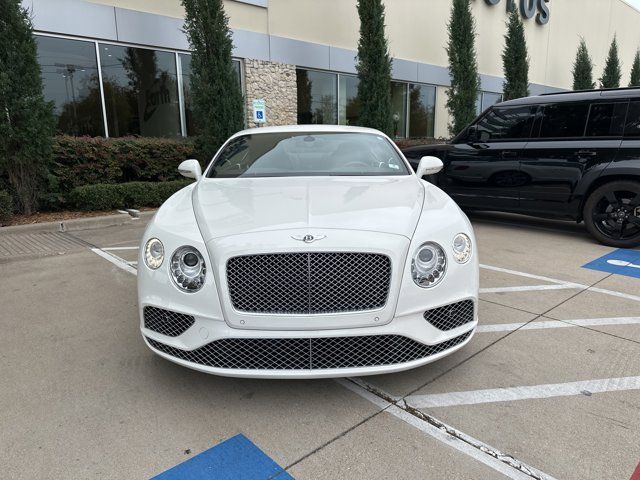 2016 Bentley Continental GT W12