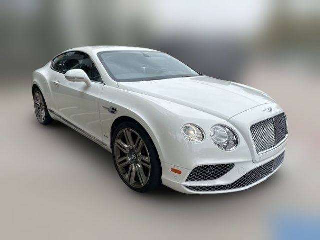 2016 Bentley Continental GT W12