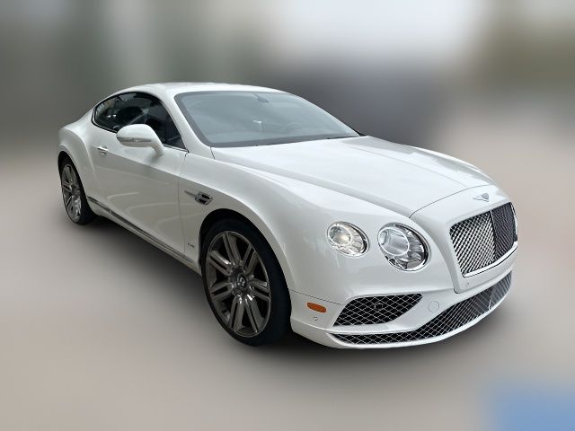 2016 Bentley Continental GT W12