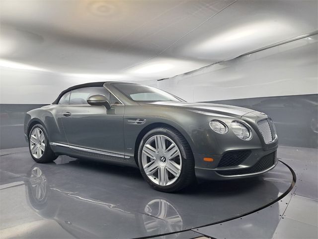 2016 Bentley Continental GT W12