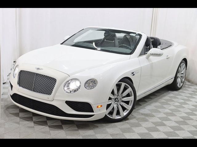 2016 Bentley Continental GT W12