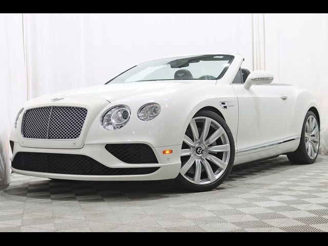 2016 Bentley Continental GT W12