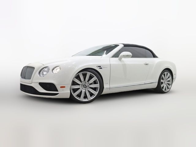 2016 Bentley Continental GT W12