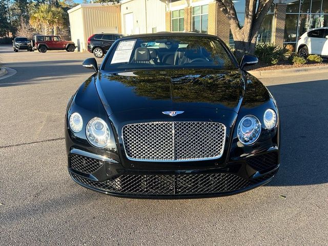 2016 Bentley Continental GT V8