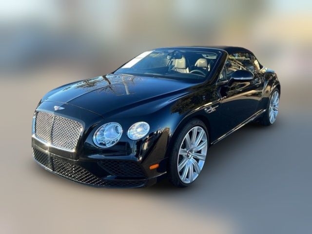 2016 Bentley Continental GT V8