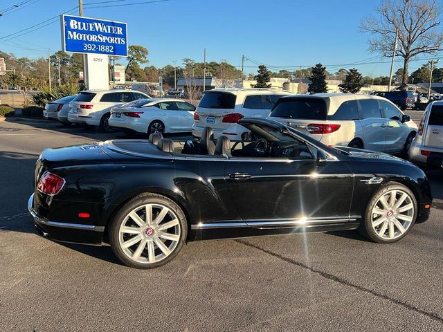 2016 Bentley Continental GT V8