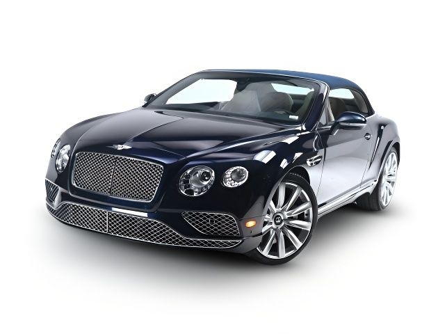 2016 Bentley Continental GT W12