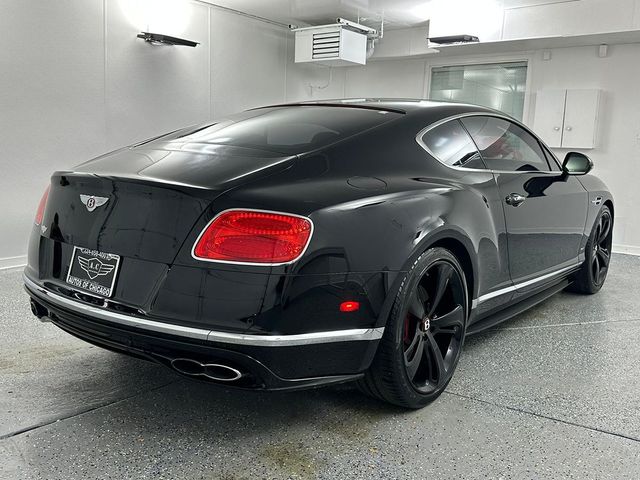 2016 Bentley Continental GT V8 S