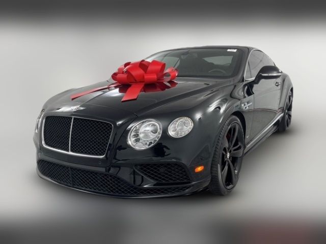 2016 Bentley Continental GT V8 S