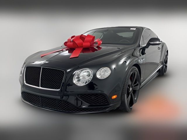 2016 Bentley Continental GT V8 S